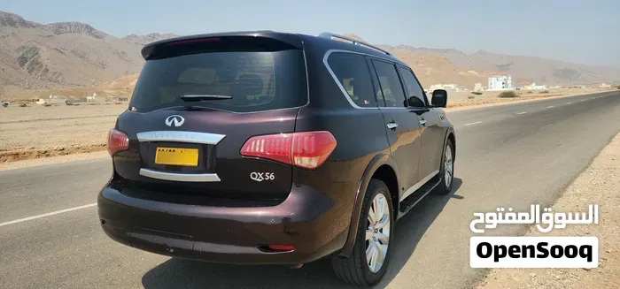 Infiniti Qx56 2011 photo 3