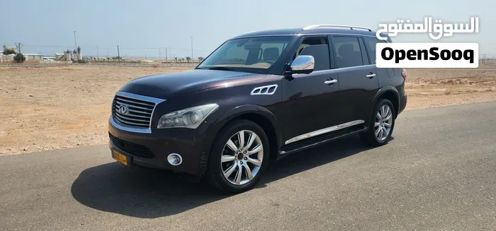 Infiniti Qx56