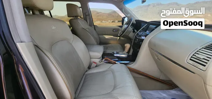 Infiniti Qx56 2011 photo 4