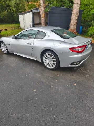 Maserati Granturismo