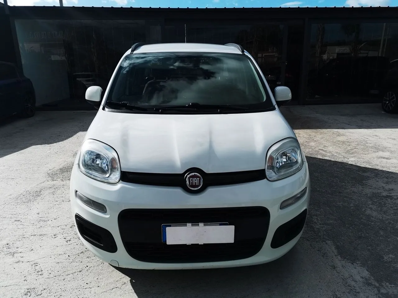 Fiat Panda 2019 photo 4