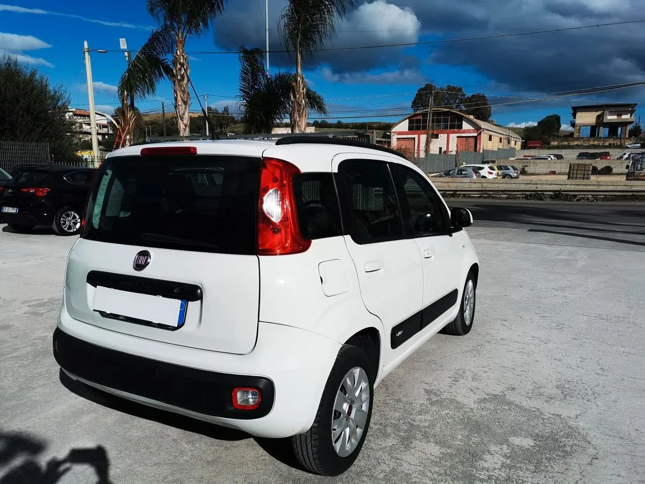 Fiat Panda 2019 photo 5