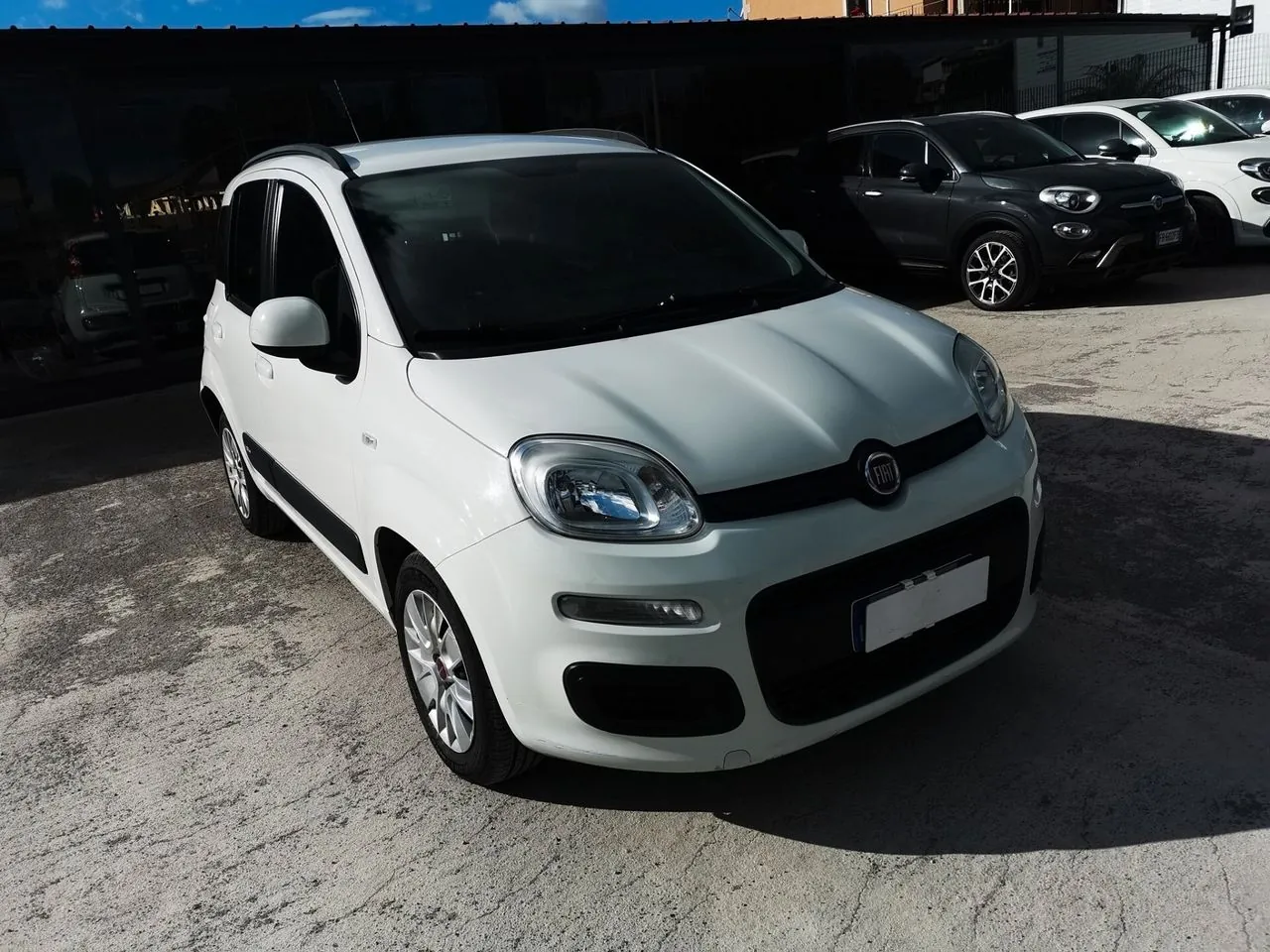 Fiat Panda 2019 photo 2