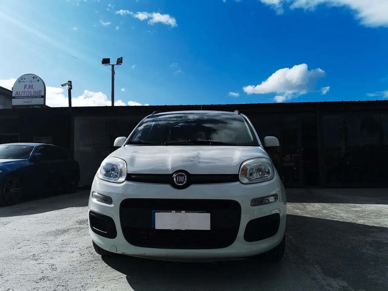 Fiat Panda 2019 photo 3