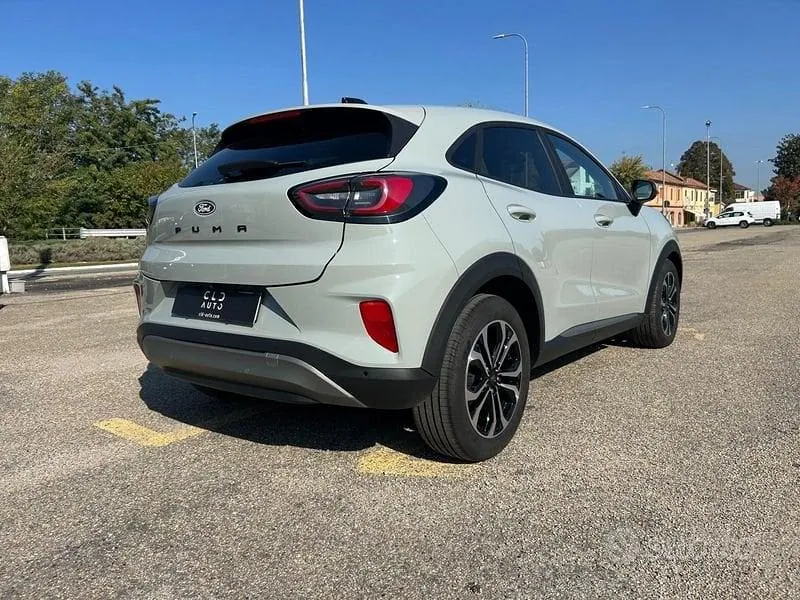 Ford Puma 2025 photo 4