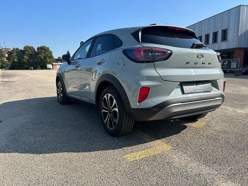 Ford Puma 2025 photo 2