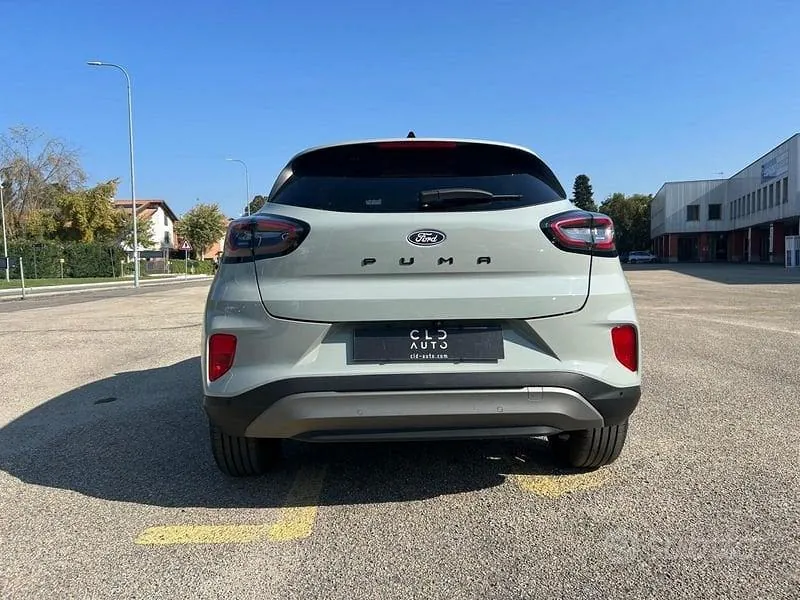 Ford Puma 2025 photo 3