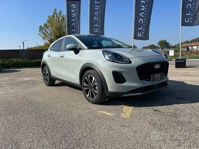 Ford Puma 2025 photo 5