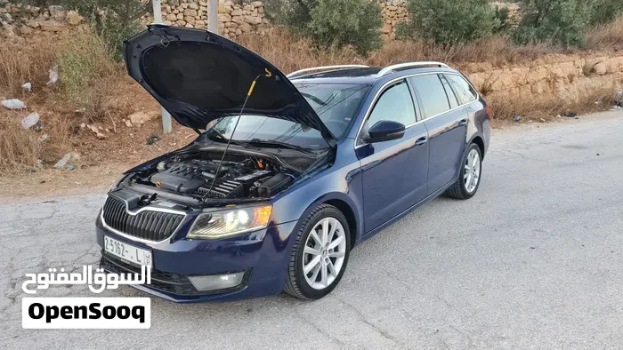 Skoda Octavia 2014 photo 4