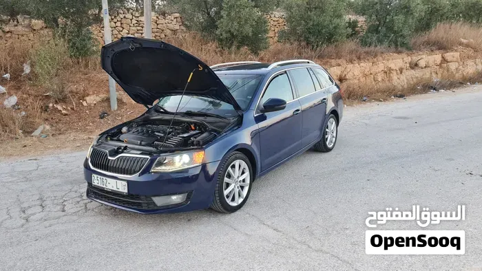 Skoda Octavia 2014 photo 2