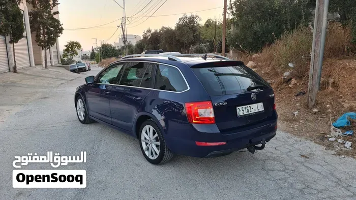 Skoda Octavia 2014 photo 3