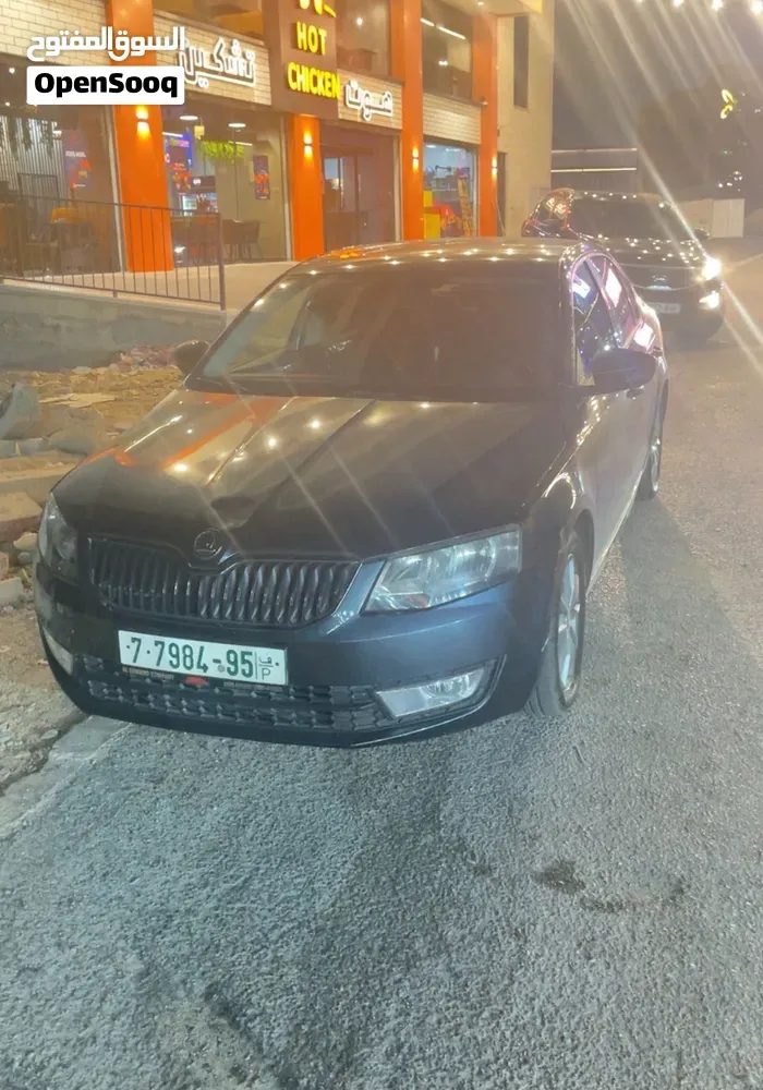 Skoda Octavia 2014 photo 5