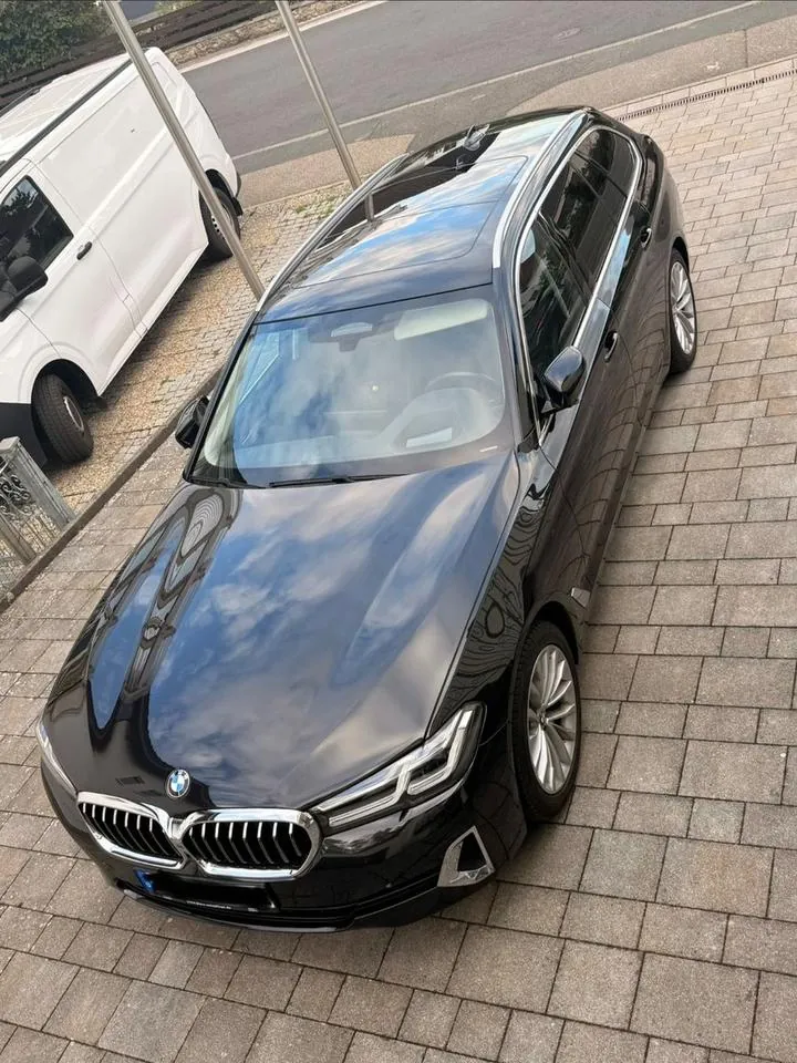 BMW 540I
