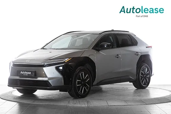 Toyota Bz4X