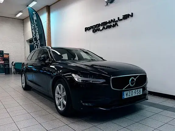 Volvo V90 2018 photo 3