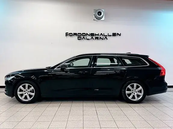 Volvo V90 2018 photo 4