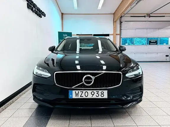 Volvo V90 2018 photo 2