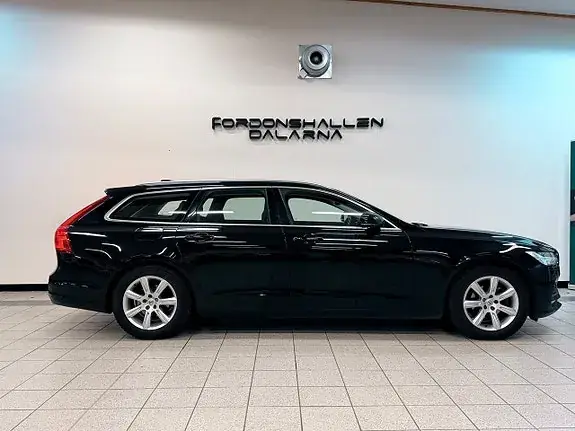 Volvo V90 2018 photo 5