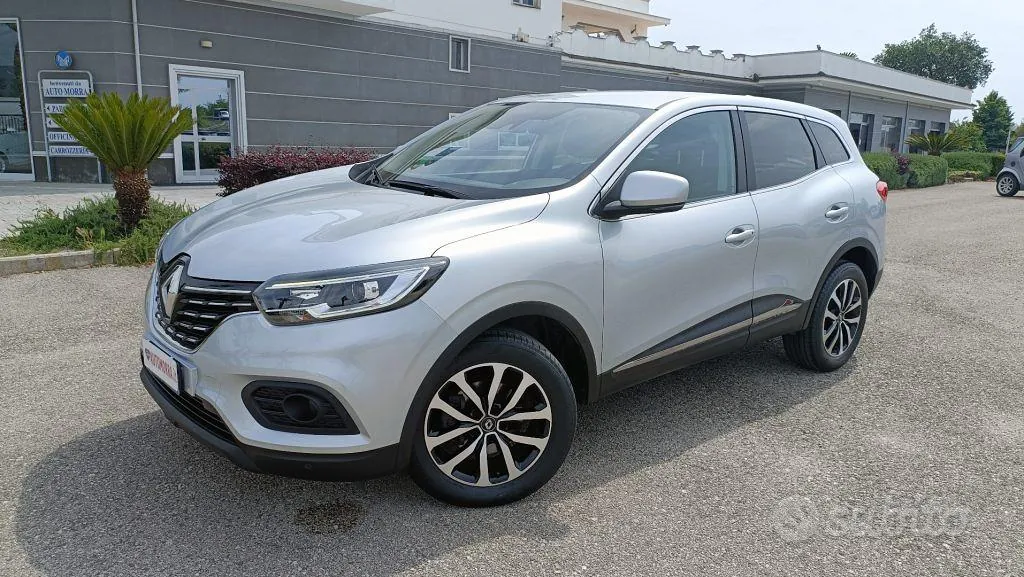 Renault Kadjar 2022 photo 2