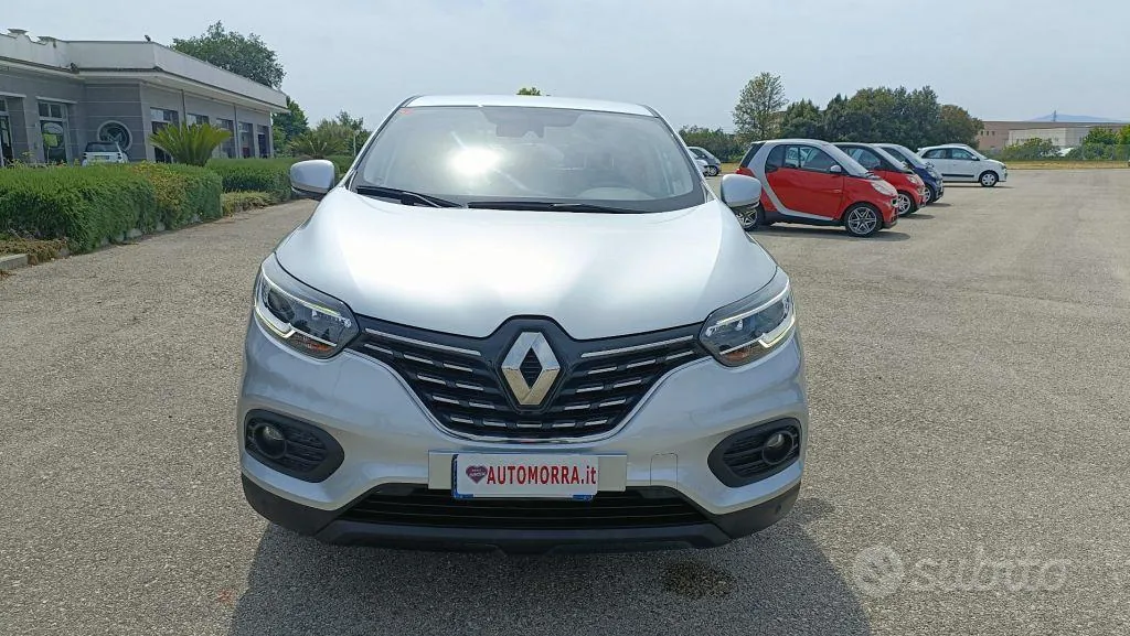 Renault Kadjar 2022 photo 3