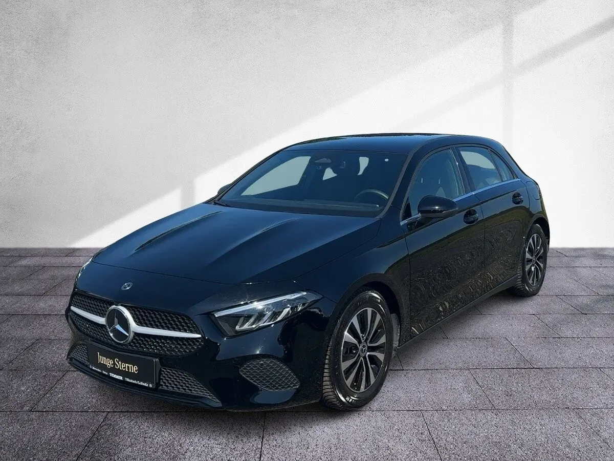 Mercedes-Benz A-Class 2025 photo 2