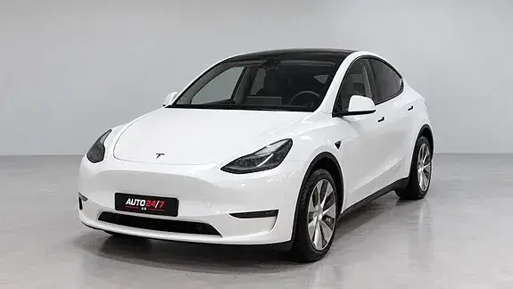 Tesla Model Y 2021 photo 5