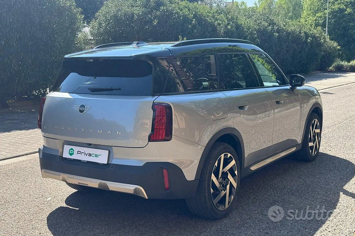Mini Countryman 2025 photo 5