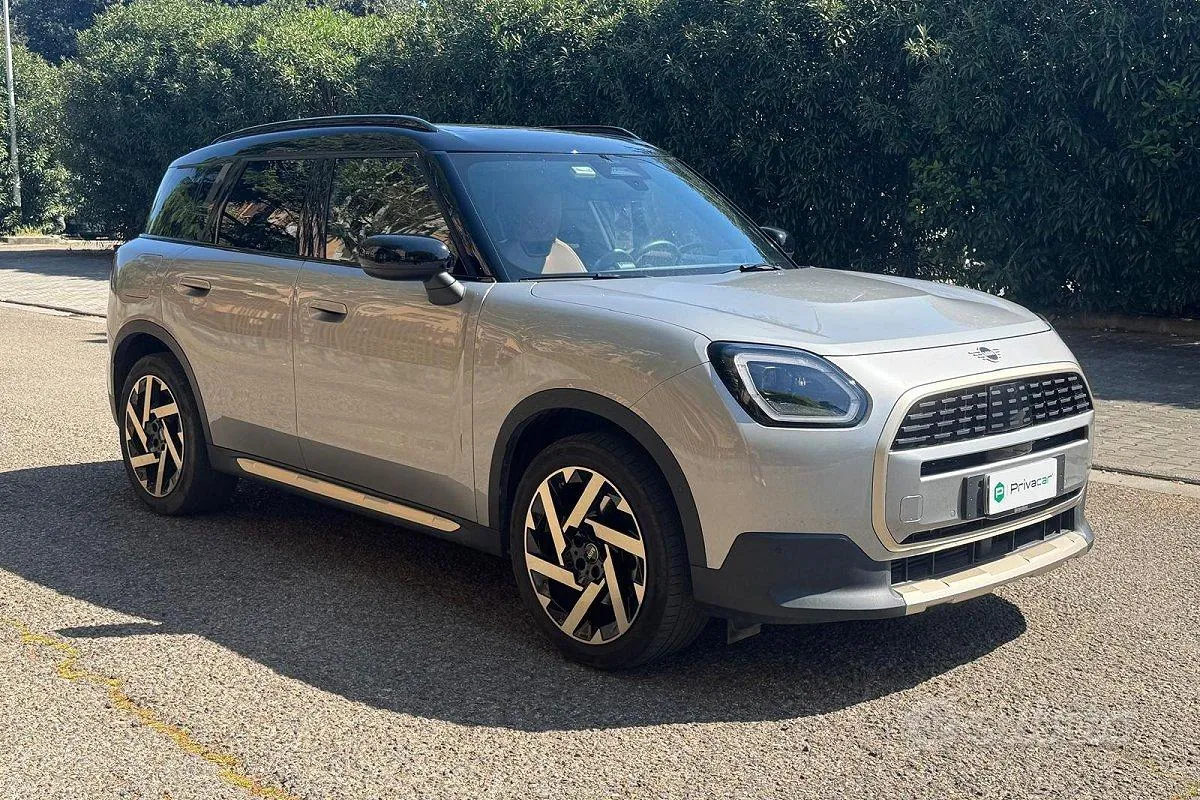 Mini Countryman 2025 photo 3