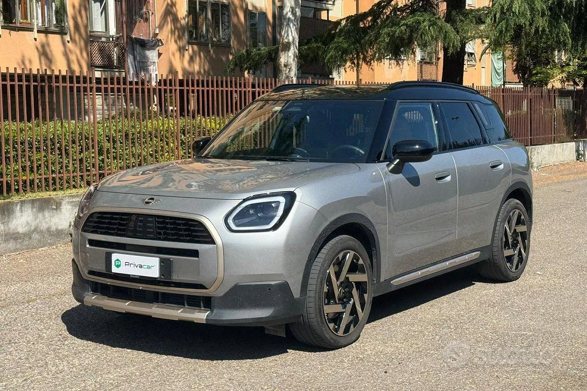 Mini Countryman