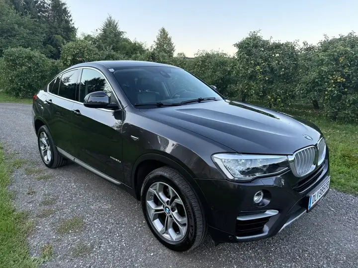 BMW X4