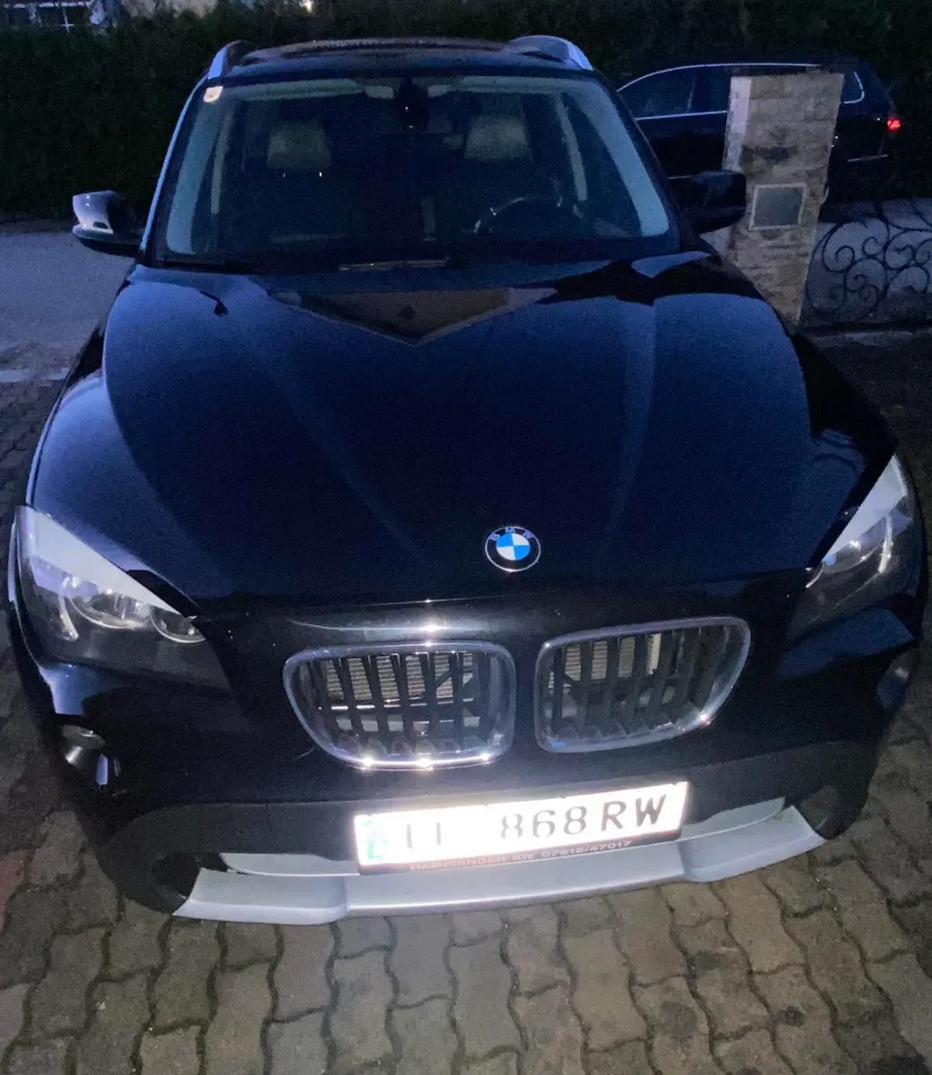 BMW X1 2010 photo 3