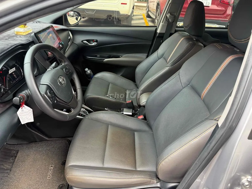 Toyota Vios 2023 photo 5