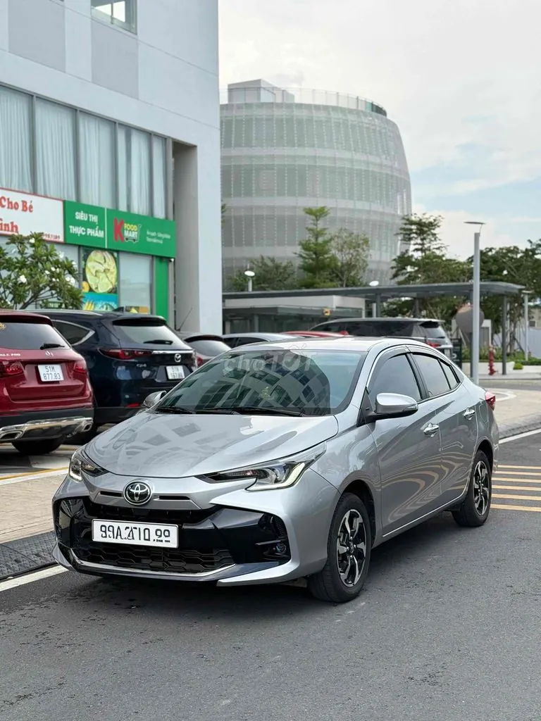 Toyota Vios 2023 photo 2
