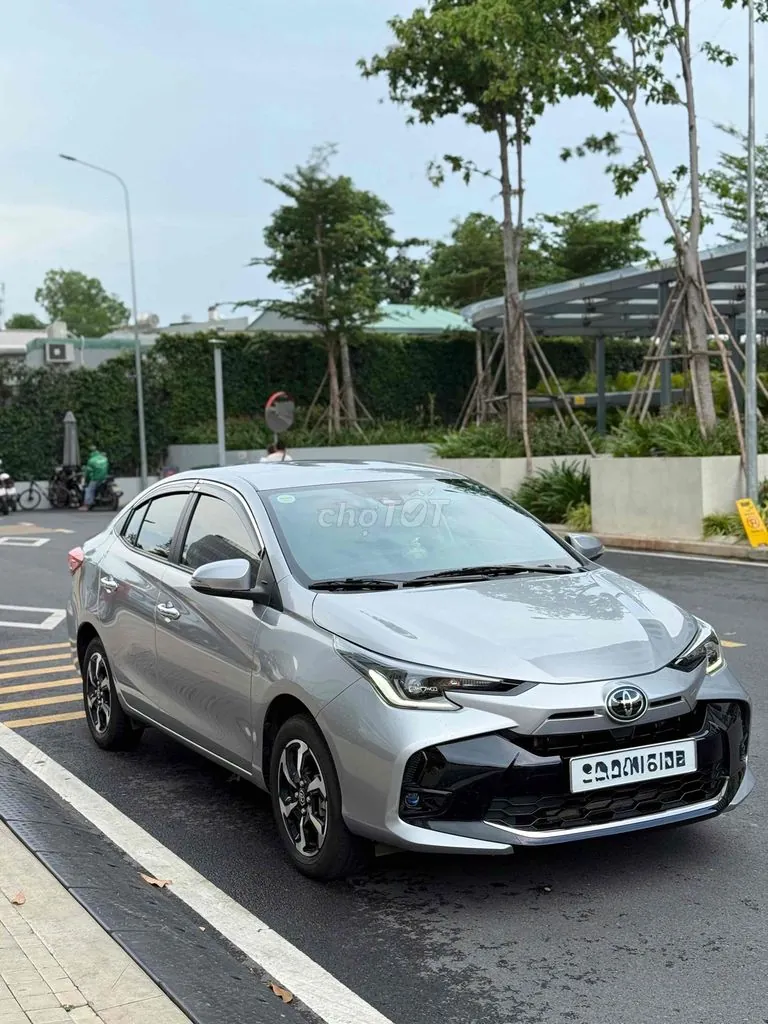 Toyota Vios 2023 photo 3