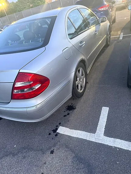 Mercedes-Benz E200 2005 photo 2