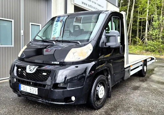 Peugeot Boxer 2007 photo 2