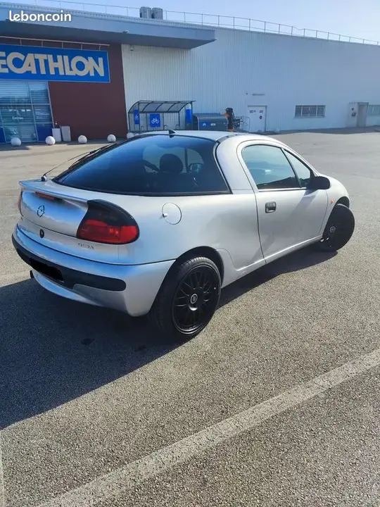 Opel Tigra
