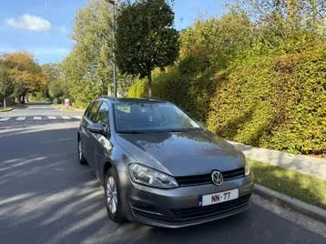 Volkswagen Golf Variant