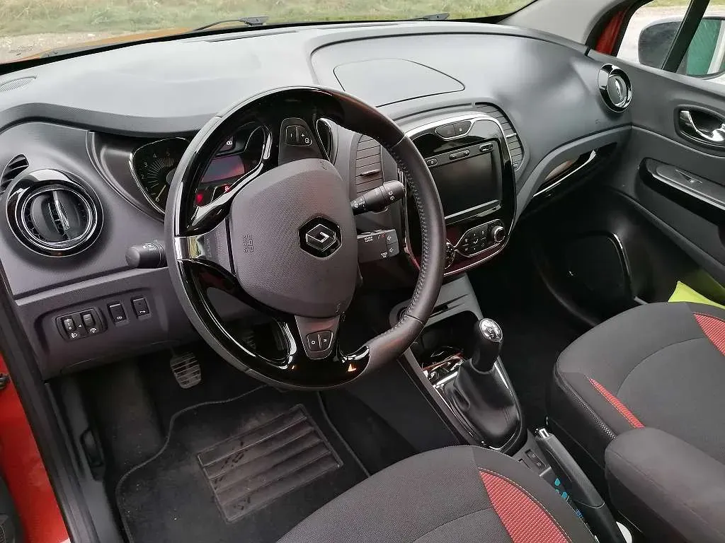 Renault Captur 2014 photo 3