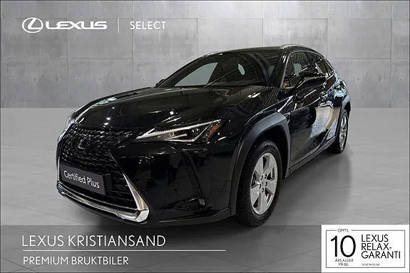 Lexus Ux300E