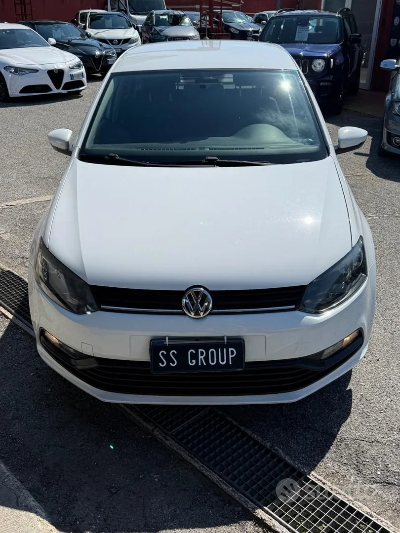 Volkswagen Polo 2017 photo 3
