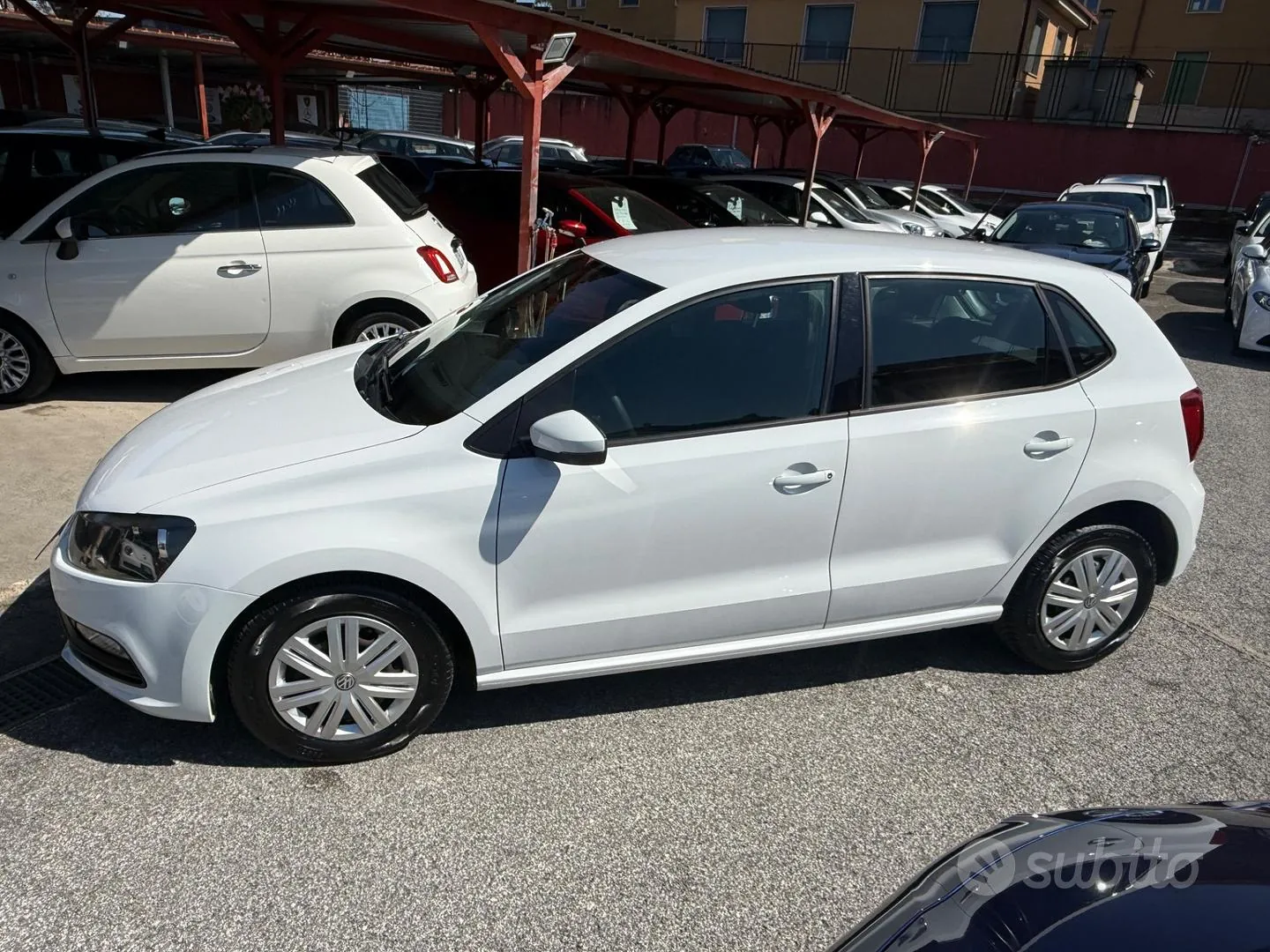 Volkswagen Polo 2017 photo 5