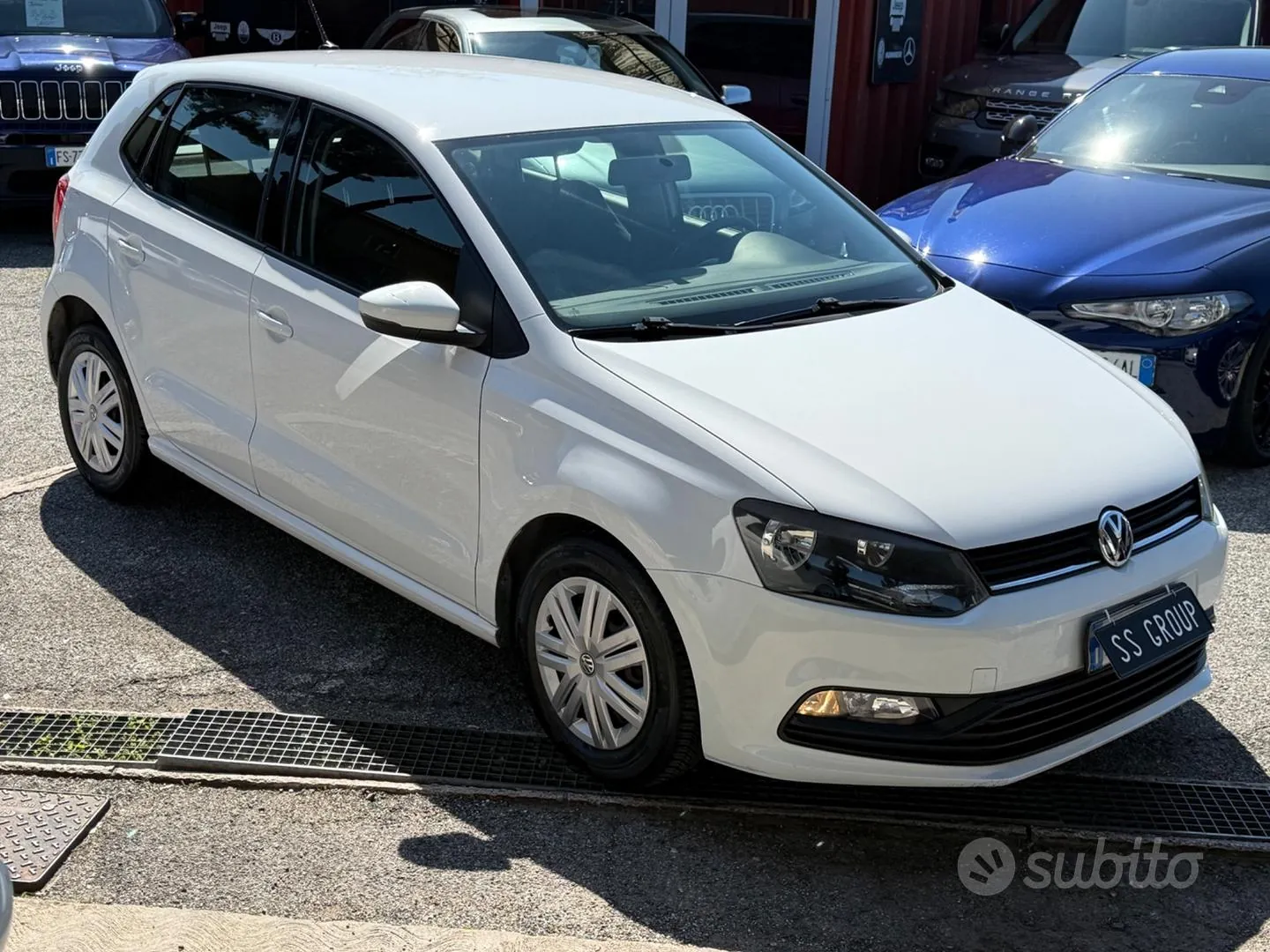 Volkswagen Polo 2017 photo 2