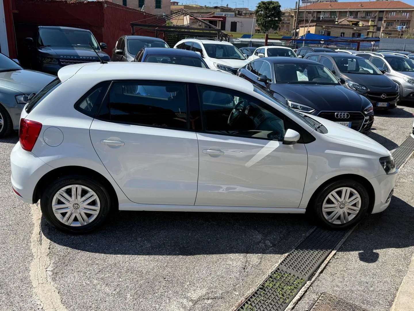 Volkswagen Polo 2017 photo 4