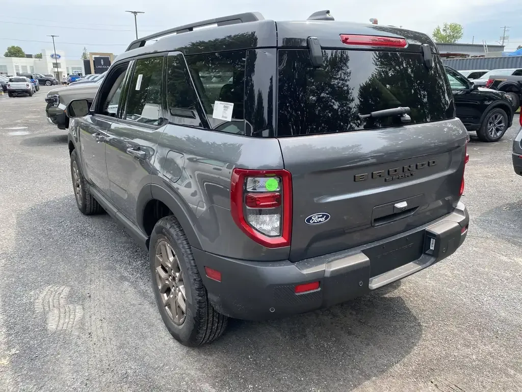 Ford Bronco Sport 2026 photo 3