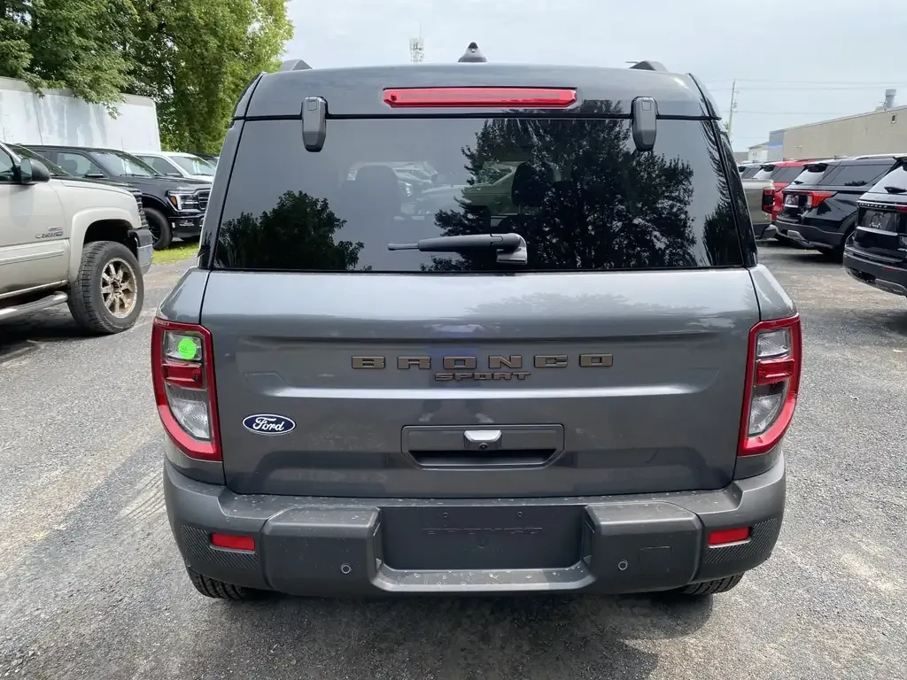 Ford Bronco Sport 2026 photo 4