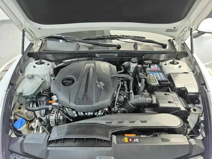 Hyundai Sonata 2020 photo 5
