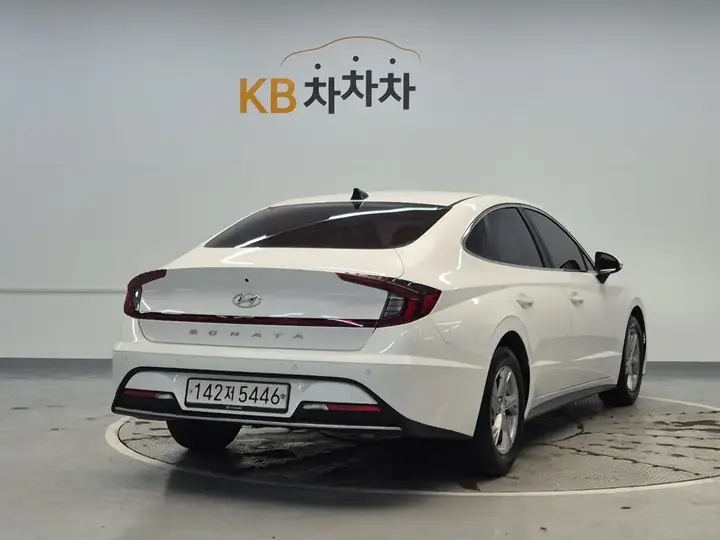 Hyundai Sonata 2020 photo 3