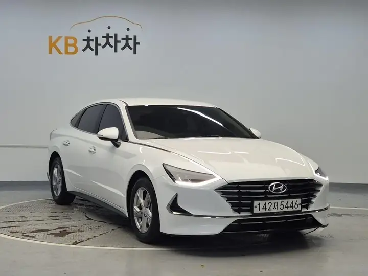 Hyundai Sonata 2020 photo 4