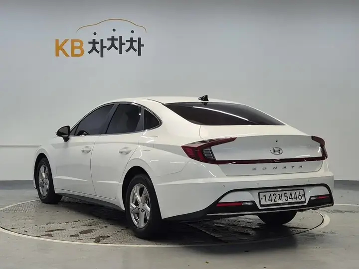 Hyundai Sonata 2020 photo 2
